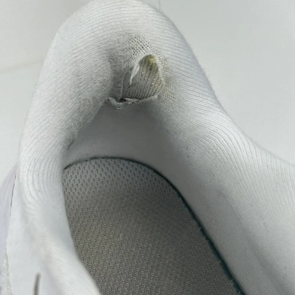 Nike Size 7.5 Revolution 5 White Running Shoes Sneakers WomensBQ3207-100‎